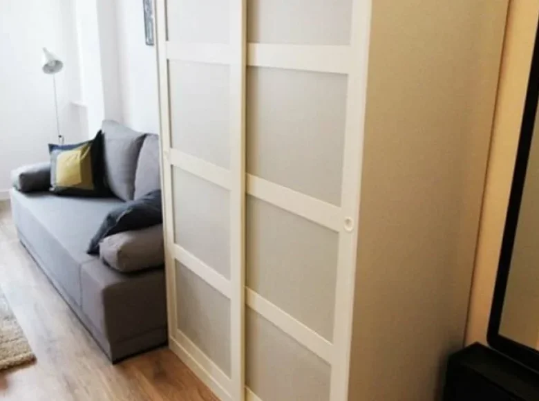 1 room apartment 27 m² in Poznan, Poland