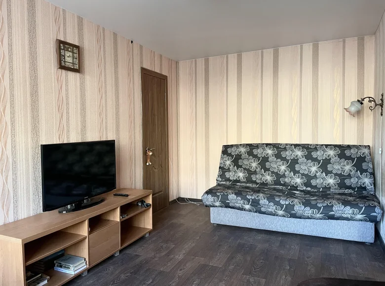 2 room apartment 45 m² Minsk, Belarus