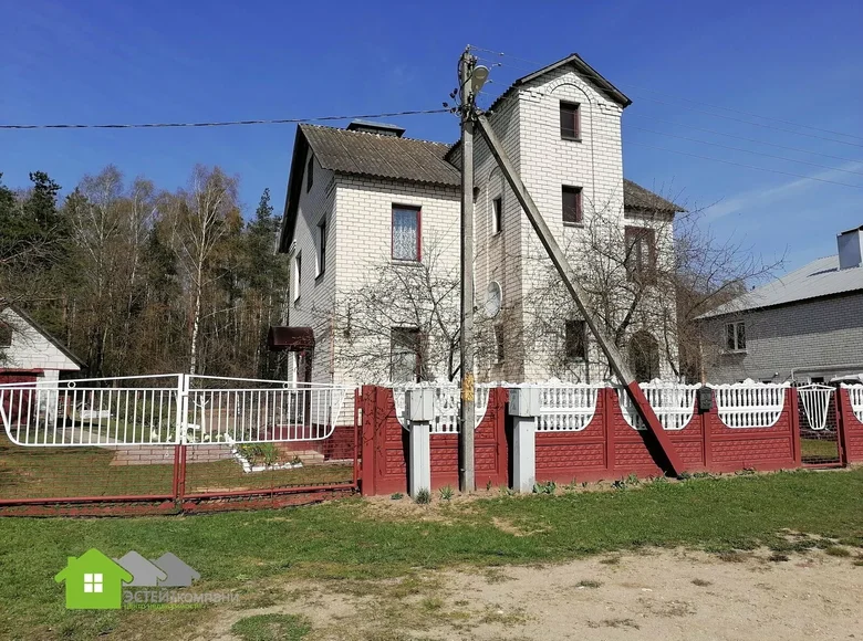 House 119 m² Lida, Belarus