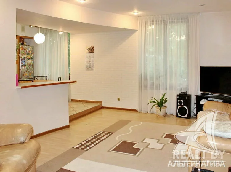 Квартира 3 комнаты 82 м² Мухавецкий сельский Совет, Беларусь