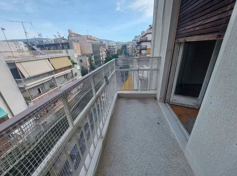 Apartamento 1 habitacion 51 m² Municipality of Kallithea, Grecia