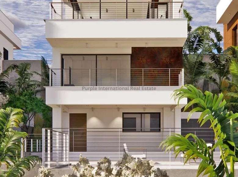 3 bedroom villa 193 m² Agios Tychonas, Cyprus