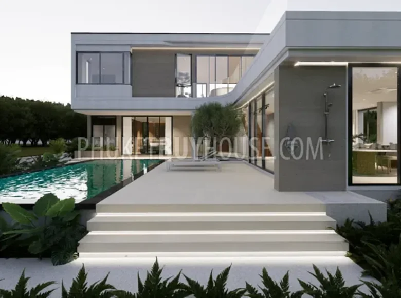 4 bedroom apartment 479 m² Thalang, Thailand