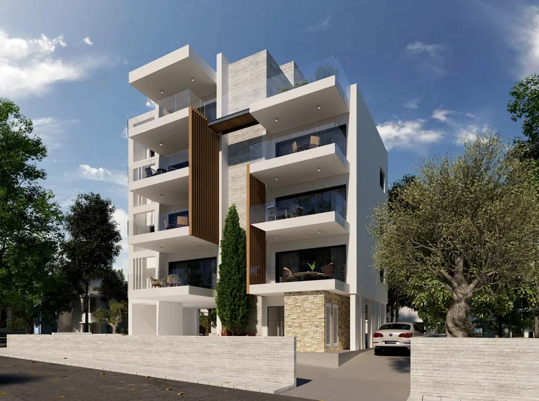 1 bedroom apartment 50 m² Anavargos, Cyprus