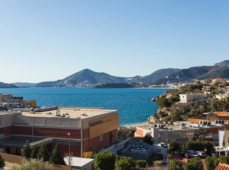 2 bedroom apartment 82 m² Przno, Montenegro