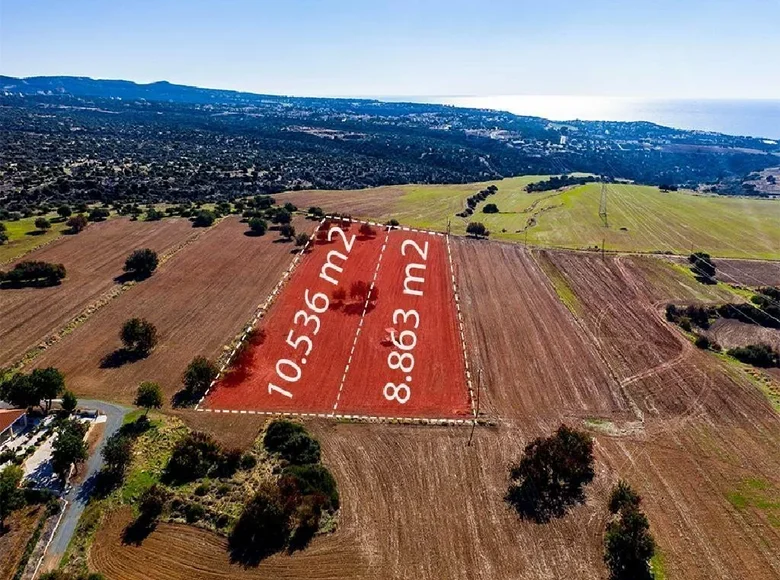 Atterrir  Koúklia, Chypre