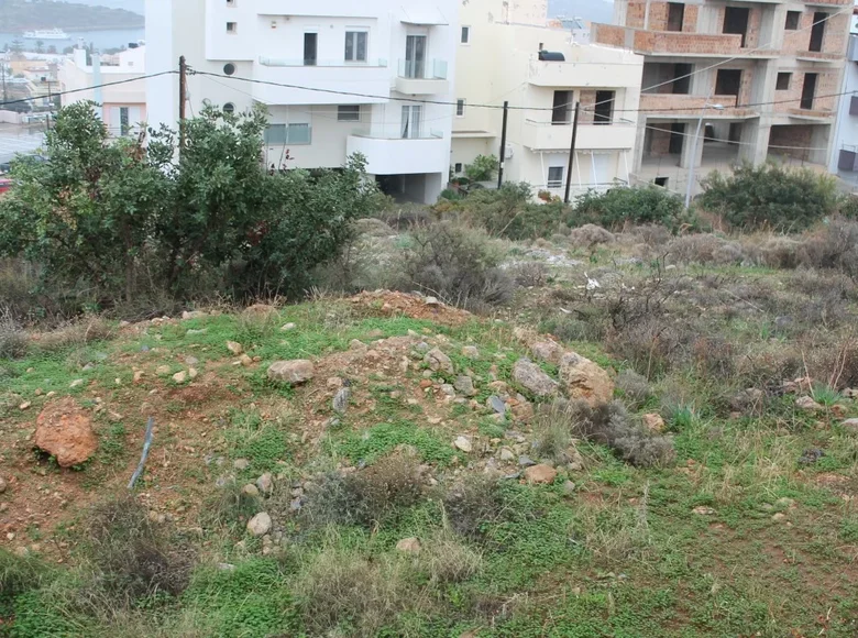 Grundstück 1 zimmer  Provinz Agios Nikolaos, Griechenland