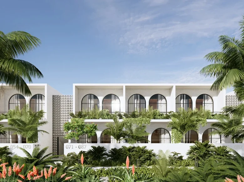 Studio 29 m² Ubud, Indonesien