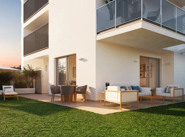 Квартира 3 спальни 103 м² Дения, Испания