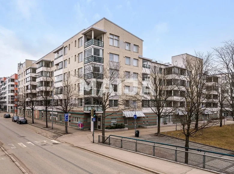 Mieszkanie 3 pokoi 75 m² Helsinki sub region, Finlandia