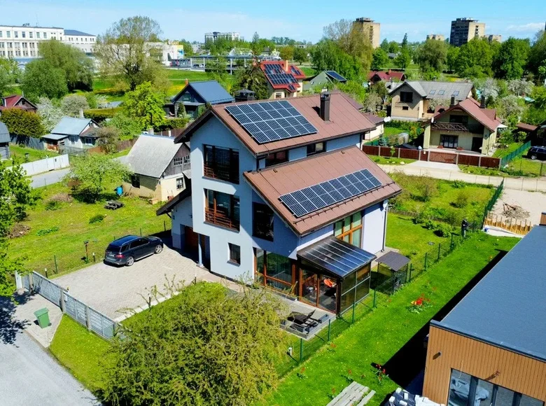 5 room house 267 m² Riga, Latvia