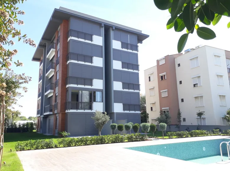 Квартира 2 спальни 40 м² Средиземноморский регион, Турция