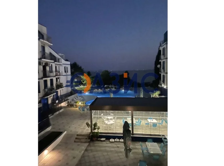 Appartement 2 chambres 61 m² Pomorié, Bulgarie