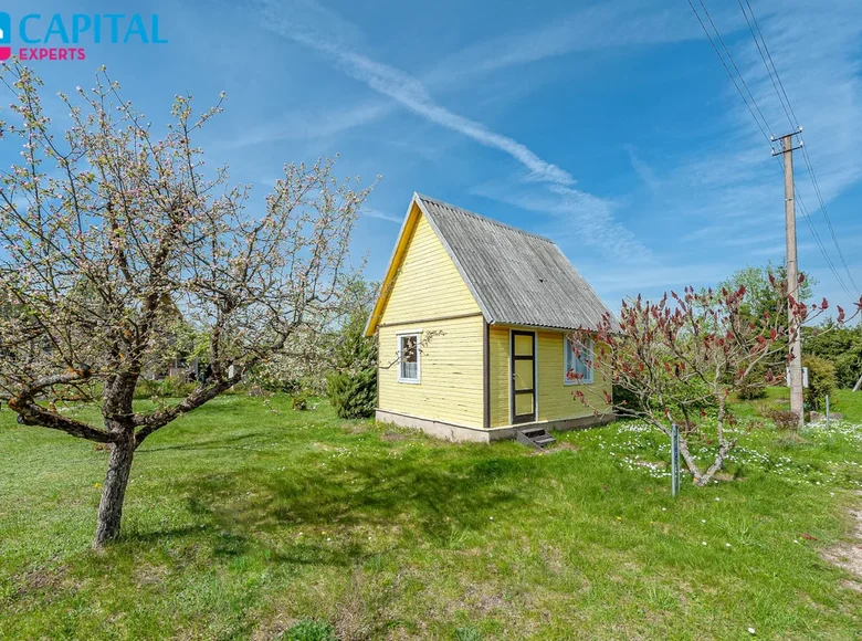 Maison 18 m² Keblonys, Lituanie