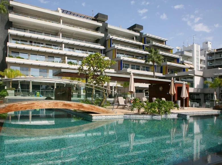 Appartement 4 chambres 139 m² Germasogeia, Chypre