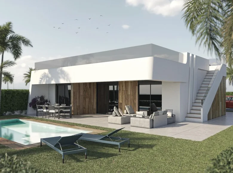 Вилла 3 спальни 100 м² Alhama de Murcia, Испания