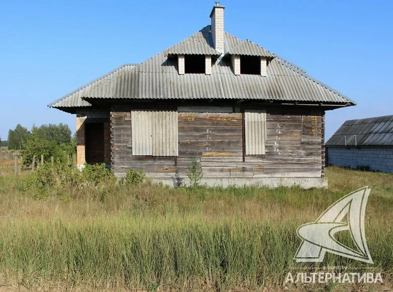 Haus 116 m² Malaryta, Belarus