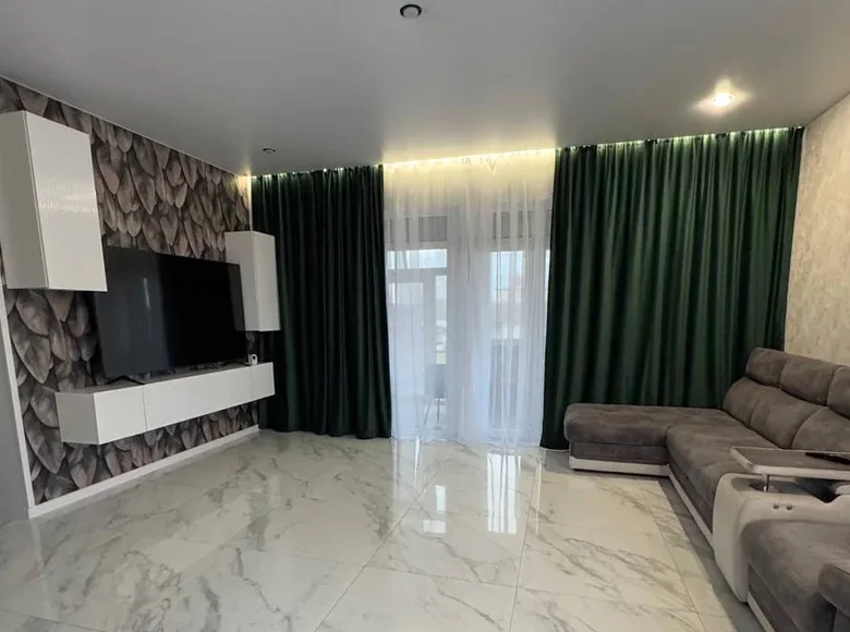 Casa 4 habitaciones 117 m² Dziescanka, Belarús