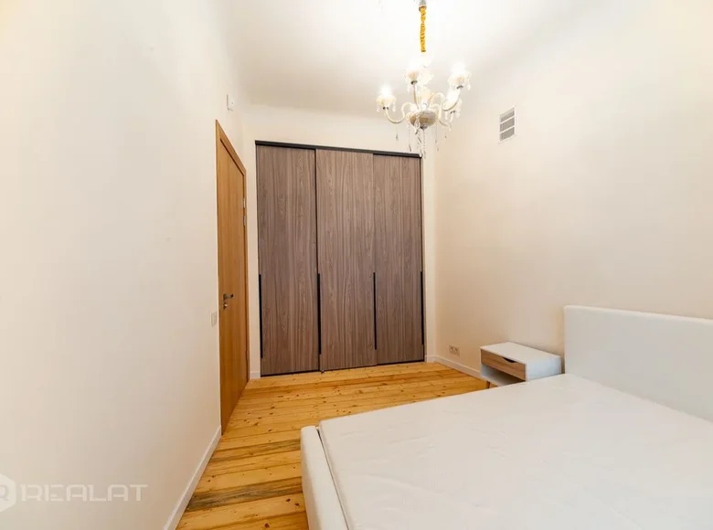 Квартира 3 комнаты 48 м² в Риге, Латвия