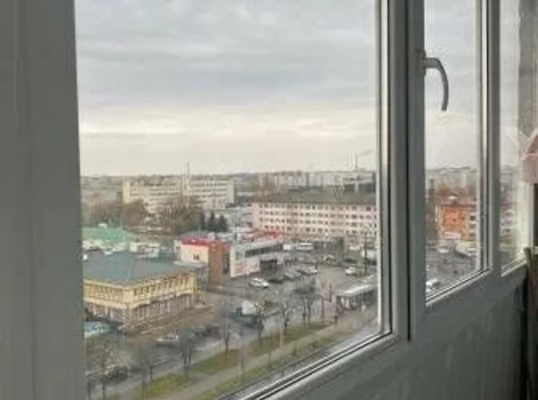 Wohnung 1 zimmer 32 m² Mahiljou, Belarus