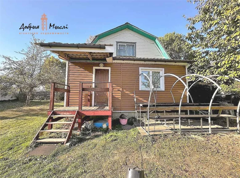 House 85 m² Piarezyrski sielski Saviet, Belarus