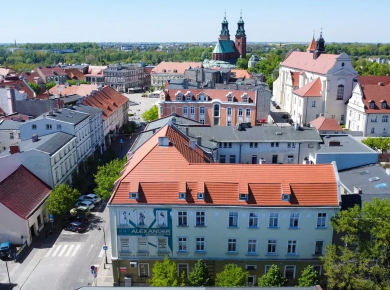 Квартира 979 м² Гнезно, Польша