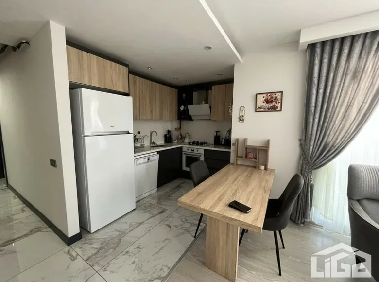 Wohnung 4 zimmer 120 m² Erdemli, Türkei