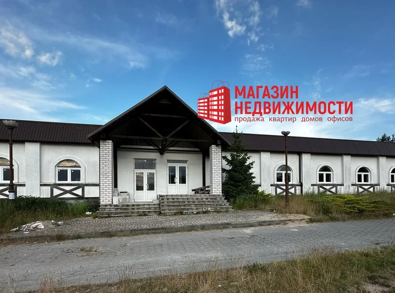 Hotel 747 m² Kapciouski sielski Saviet, Białoruś