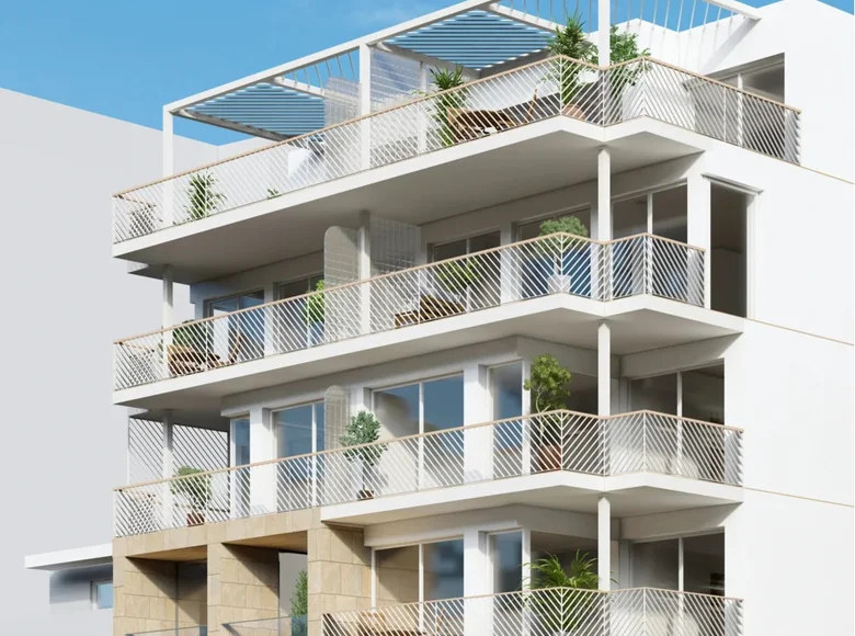1 bedroom apartment 58 m² Villajoyosa, Spain