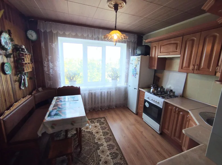 Apartamento 4 habitaciones 100 m² Zhyrmuny, Belarús