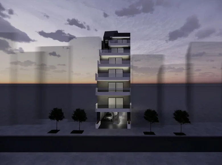 Mieszkanie 2 pokoi 83 m² Pireus, Grecja