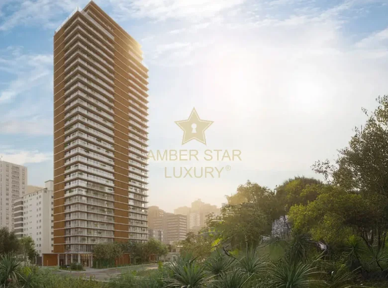 Apartamento 4 habitaciones 293 m² Regiao Imediata de Sao Paulo, Brasil
