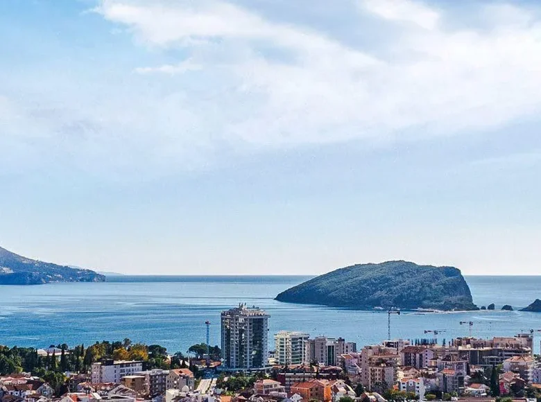 Appartement 19 m² Budva, Monténégro