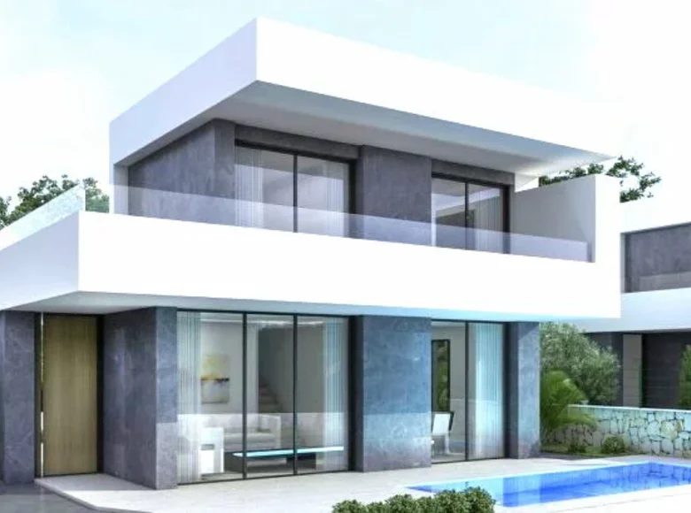 3-Schlafzimmer-Villa 240 m² Denia, Spanien