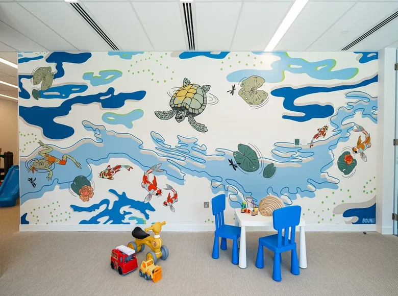 Mieszkanie 1 pokój 78 m² Dubaj, Emiraty Arabskie