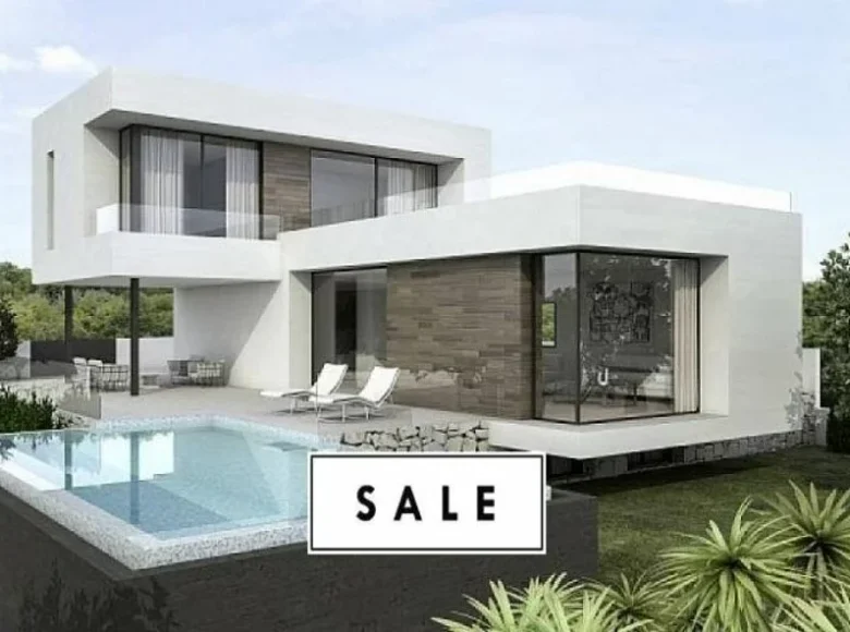 Вилла 3 спальни 200 м² Хавея, Испания