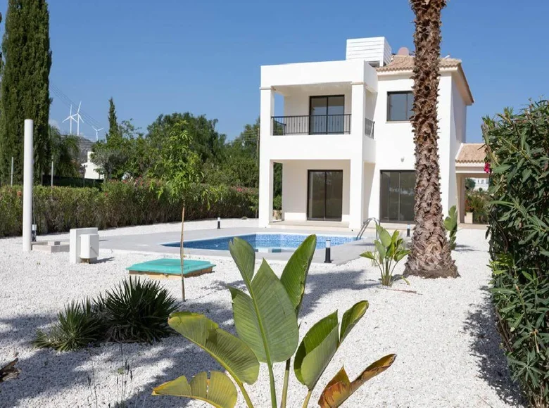 Villa de tres dormitorios 154 m² Pafos, Chipre