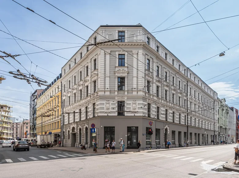 Investment 91 m² in Riga, Latvia
