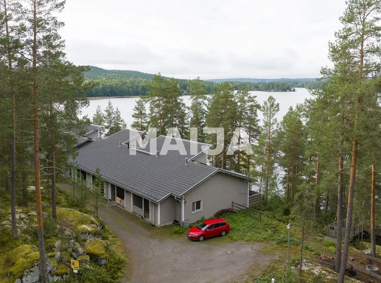 Квартира 2 комнаты 52 м² Vaajakoski, Финляндия