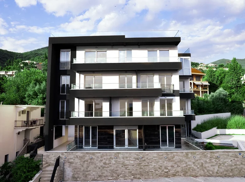 1 bedroom apartment 47 m² Tivat, Montenegro