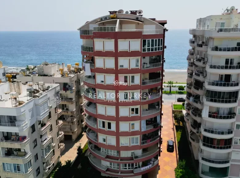 Appartement 1 chambre 125 m² Mahmutlar, Turquie
