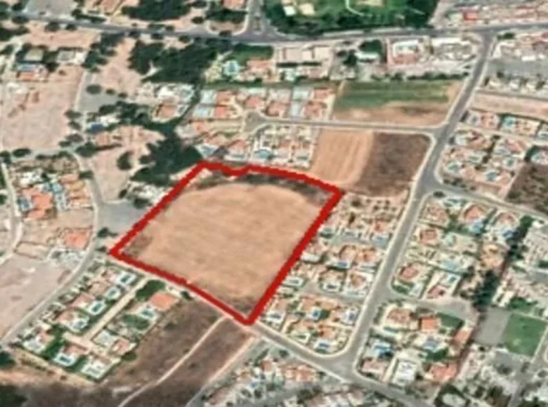 Atterrir  Péyia, Chypre