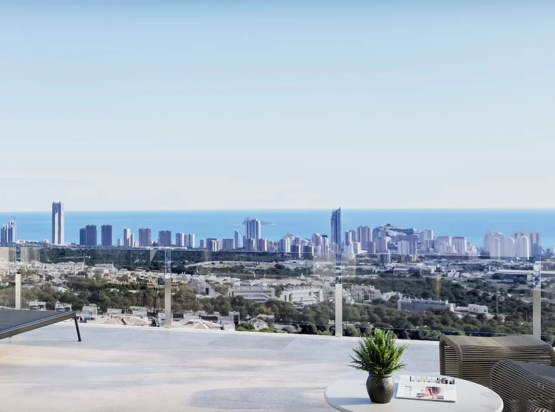 Вилла 5 комнат 670 м² Finestrat, Испания