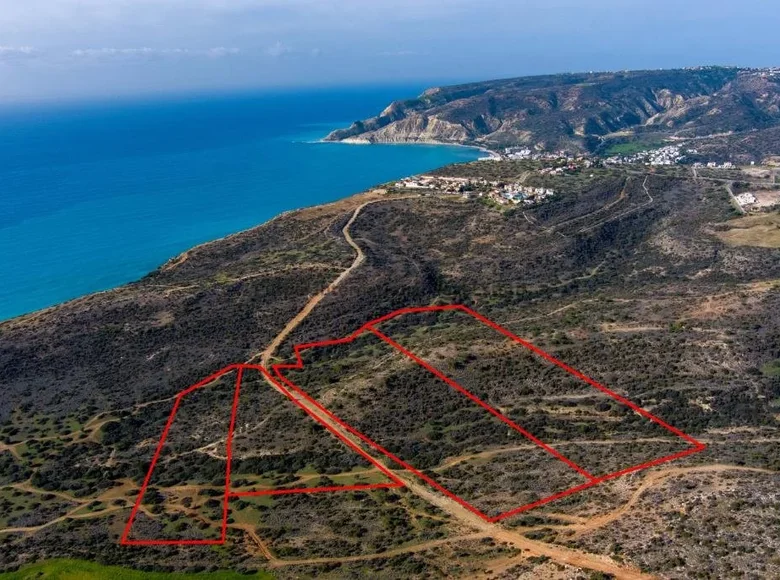 Atterrir  Pissouri Municipality, Chypre