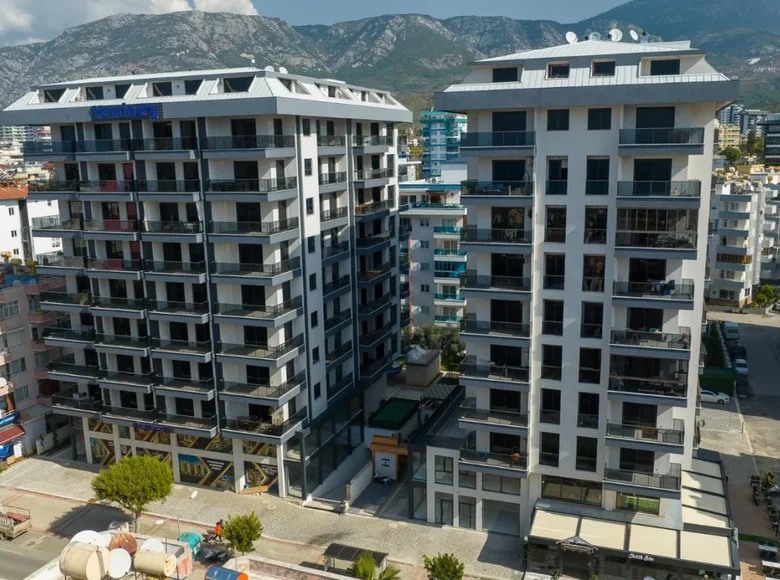 Wohnung 2 zimmer 58 m² Akarca Koyu, Türkei