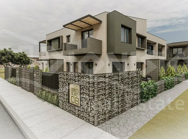 Дом 2 спальни 65 м² Никити, Греция