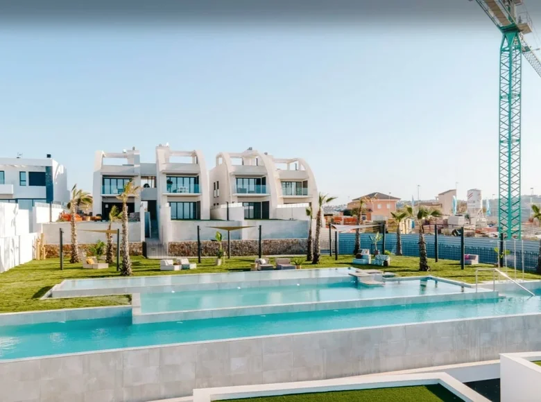 3 bedroom bungalow 345 m² Rojales, Spain