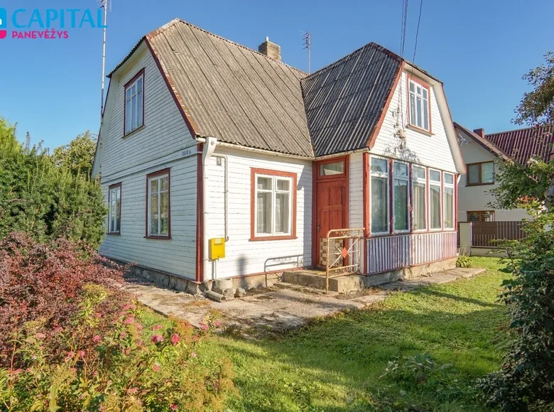 Дом 147 м² Радвилишкис, Литва