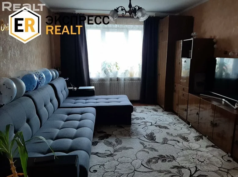 3 room apartment 71 m² Muchaviecki sielski Saviet, Belarus