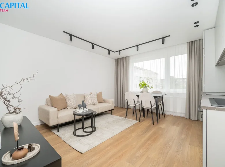 Wohnung 3 zimmer 54 m² Vilnius, Litauen